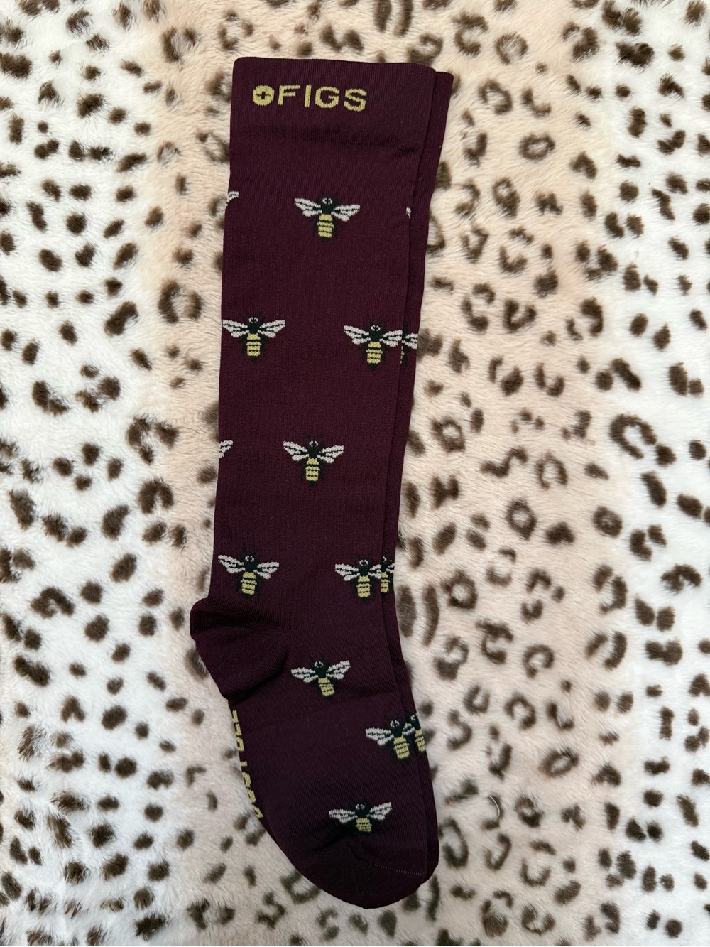 FIGS Patterned Compression Socks - Picture 7 of 7